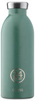 Clima Bottle 0.5 L - Rustic Moss Green