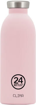 24Bottles Clima Bottle 0.5L Candy Pink