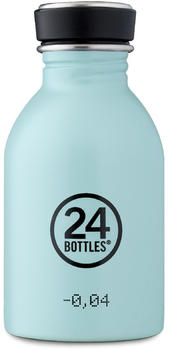 24Bottles Urban Bottle 0.25L Cloud Blue