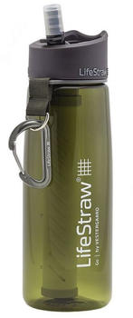 LifeStraw Go Tritan Renew 650ml grün