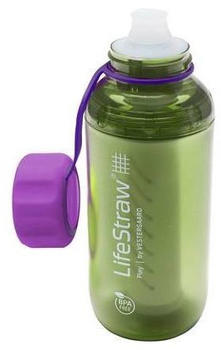 LifeStraw Play Green