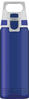 Sigg 8691.60, Sigg Trinkflasche 0,6 l Total Color Blue blau