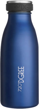 720&deg;DGREE milkyBottle (350ml) sapphire blue