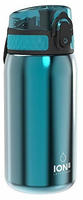ion8 ION-RF350AQU, ion8 Leak Proof Aqua Flasche 350 ml