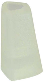 Zéfal Silicone Nozzle For Trekking (700ml) White