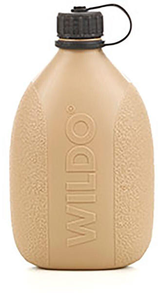 Wildo Hiker Bottle (700ml) desert