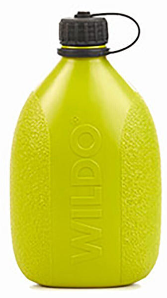 Wildo Hiker Bottle (700ml) lime