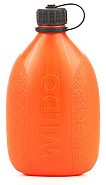Wildo Hiker Bottle (700ml) orange