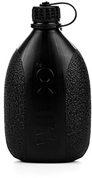 Wildo Hiker Bottle (700ml) black