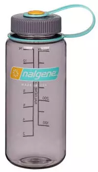 Nalgene Sustain Wide Mouth (0.5L) aubergine