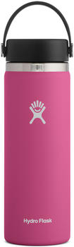 Hydro Flask Wide Mouth (591ml) carnation
