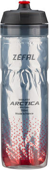 Zéfal Arctica 750 ml Clear/Red