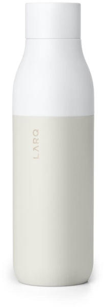 LARQ Bottle PureVis Granite White (740 ml)