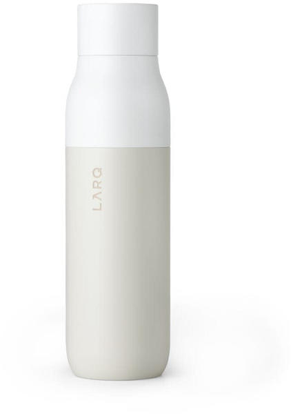 LARQ Bottle PureVis Granite White (500 ml)
