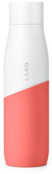 LARQ Bottle Movement PureVis White/Coral (710 ml)