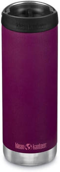 Klean Kanteen TKWide Vacuum Insulated (473ml) Café Cap Purple Potion