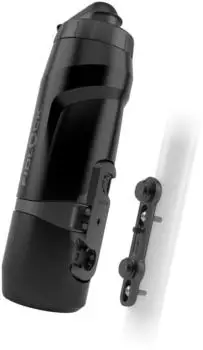 Fidlock Twist 800ml + Halter schwarz
