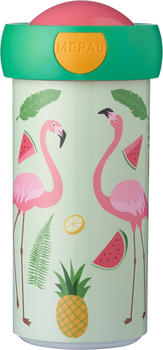 Rosti Mepal Verschlussbecher (300ml) Tropical Flamingo
