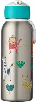 Rosti Mepal Flip-up Campus Insulated (350ml) animal friends