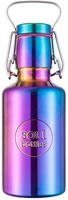 Soulbottles Steel Bottle light Utopia 0,5L