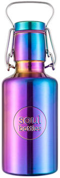 soulbottles Steel Light (0.5L) Utopia