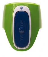Contigo 354645, Contigo Trinkflasche Gelb-Gr&uuml;n