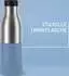 Emsa Bludrop Sleeve (0.5L) aqua