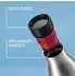 Emsa Bludrop Sleeve (0.5L) aqua