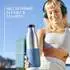 Emsa Bludrop Sleeve (0.5L) aqua