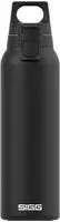 SIGG 8998.10, SIGG ONE Light 0,55 L Schwarz Edelstahl