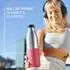 Emsa Bludrop Sleeve (0.5L) coral