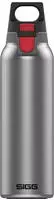 SIGG 'Hot & Cold One' brushed, 0,5 L