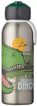 Rosti Mepal Flip-up Campus Insulated (350ml) dino