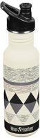 Klean Kanteen Narrow 532 ml Trinkflasche (Sport Cap) Pepper Ridge (KK1008925)