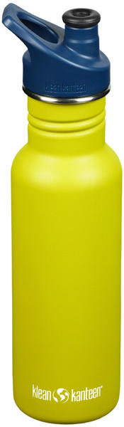 Klean Kanteen Classic (532 ml) Sport Cap 3.0 Green Apple
