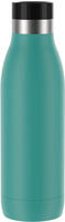 Emsa Isolierflasche "Trinkflasche Bludrop" Edelstahl, Quick-Press Deckel, 360