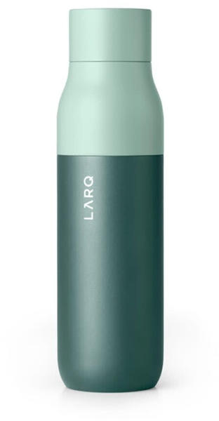 LARQ Bottle PureVis Eucalyptus Green (500 ml)