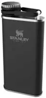 Stanley 10-00837-127, STANLEY Flachmann Classic Flask 0,23l Schwarz schwarz