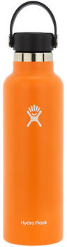 Hydro Flask Standard Mouth 0,62L clementine