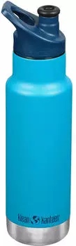 Klean Kanteen Classic Kid Vacuum Insulated (355 ml) Sport Cap Hawaiian Ocean