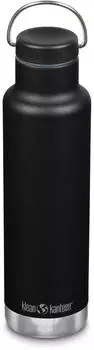 Klean Kanteen Vacuum Insulated Classic (592 ml) Black