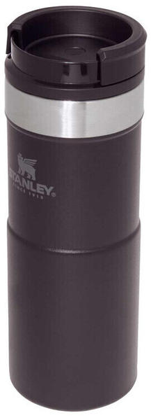 Stanley Classic Neverleak Travel Mug (0.35L) Matte Black