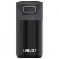 Thermosflasche Kambukka Etna Schwarz Edelstahl 300 Ml