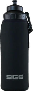 SIGG Neoprene Pouch Wide Mouth (0.75L) black