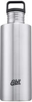 Esbit 78705, Esbit Trinkflasche Sculptor 1 L Edelstahl silberfarben