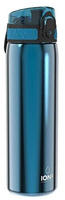 ion8 ION-SS600BLU, ion8 Leak Proof Edelstahlflasche Blue 600 ml