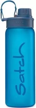 Satch Sport Trinkflasche 650ml blau