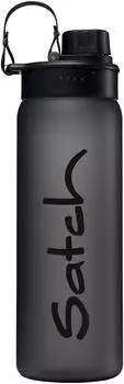 Satch Sport Trinkflasche 650ml schwarz