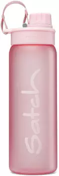 Satch Sport Trinkflasche 650ml rosa