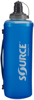 Source Nomadic faltbare Trinkflasche 1L blue